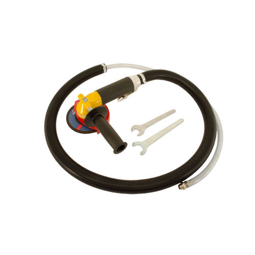 Smerigliatrice pneumatica - 1 4311 0050 - Spitznas Maschinenfabrik GmbH - angolare