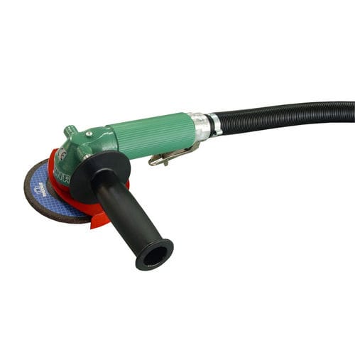 Smerigliatrice pneumatica - 1 4311 0010 - Spitznas Maschinenfabrik GmbH - angolare