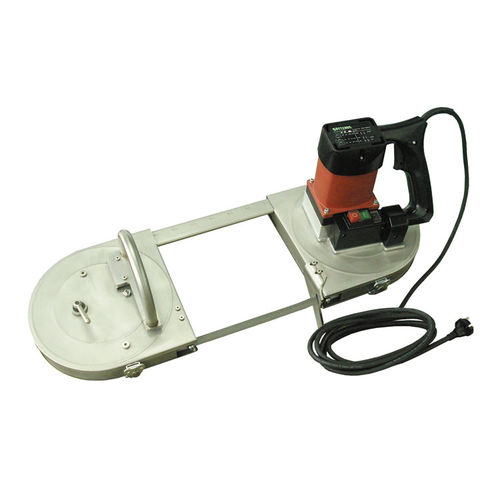 Sega a nastro - 5 6078 0010 - Spitznas Maschinenfabrik GmbH - per metalli / elettrica
