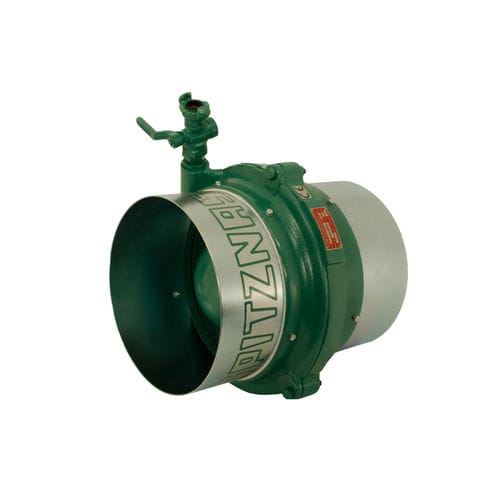 Ventilatore assiale - 8 1503 0300 - Spitznas Maschinenfabrik GmbH - di circolazione di aria / pneumatico