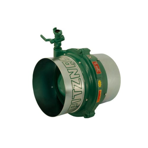 Ventilatore assiale - 8 1504 0300 - Spitznas Maschinenfabrik GmbH - di circolazione di aria / pneumatico