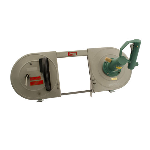 Sega a nastro - 5 6031 0010 - Spitznas Maschinenfabrik GmbH - per metalli / per tubi / pneumatica