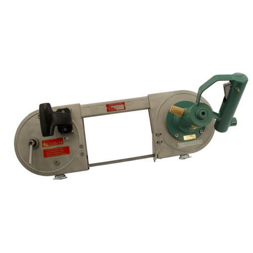 Sega a nastro - 5 6032 0010 - Spitznas Maschinenfabrik GmbH - per metalli / pneumatica