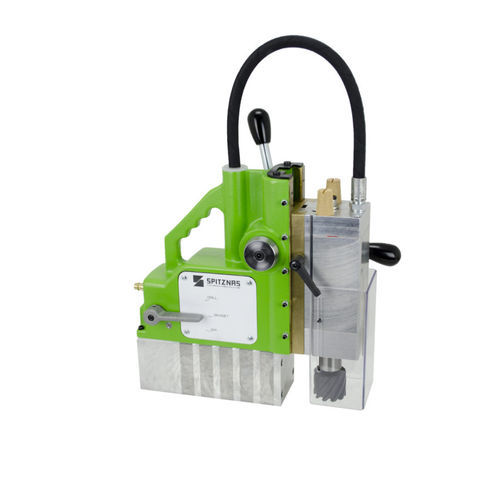Carotatrice pneumatica - 2 1330 0030 - Spitznas Maschinenfabrik GmbH - magnetica