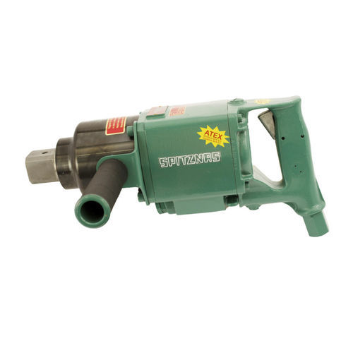 Avvitatore a impulsi pneumatico - 6 1417 0040 - Spitznas Maschinenfabrik GmbH - modello dritto / ATEX
