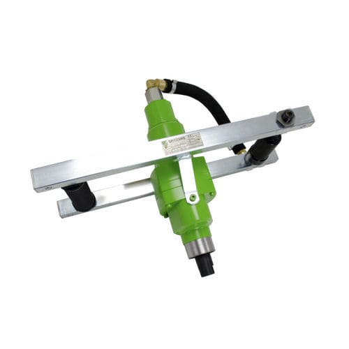 Miscelatore con motore pneumatico - 7 1114 0020 - Spitznas Maschinenfabrik GmbH - a nastro / verticale / batch