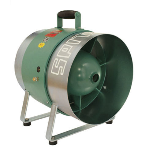 Ventilatore assiale - 8 1611 0300 - Spitznas Maschinenfabrik GmbH - mobile / di circolazione di aria / pneumatico