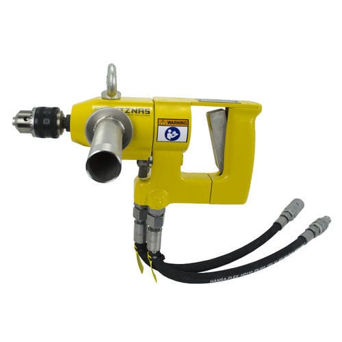 Trapano idraulico - 2 1361 0010 - Spitznas Maschinenfabrik GmbH - universale / per legno