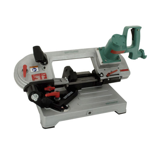 Sega a nastro - 5 6093 0010 - Spitznas Maschinenfabrik GmbH - per metalli / per tubi / pneumatica
