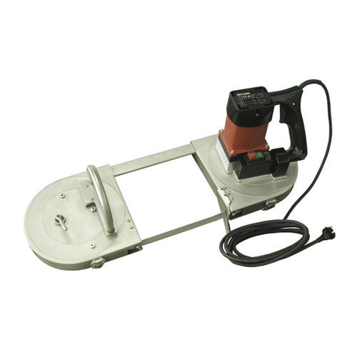 Sega a nastro - 5 6079 0010 - Spitznas Maschinenfabrik GmbH - per metalli / elettrica
