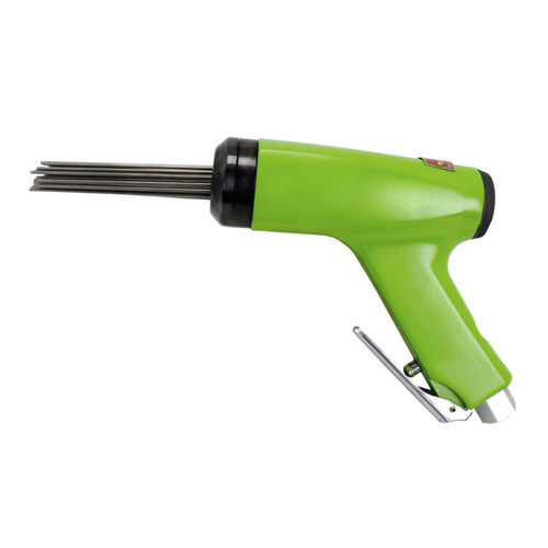 Togli-ruggine pneumatico - 7 1501 0010 - Spitznas Maschinenfabrik GmbH - a pistola / a rullini