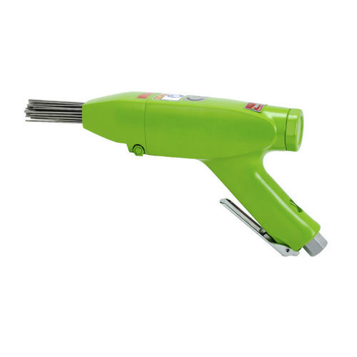 Togli-ruggine pneumatico - 7 1504 0030 - Spitznas Maschinenfabrik GmbH - a pistola / a rullini