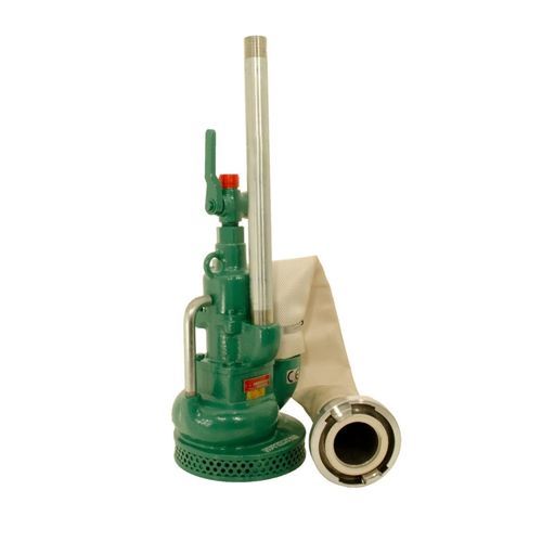 Pompa di pozzetto - 7 1103 0010 - Spitznas Maschinenfabrik GmbH - centrifuga / ad acqua / per liquidi refrigeranti