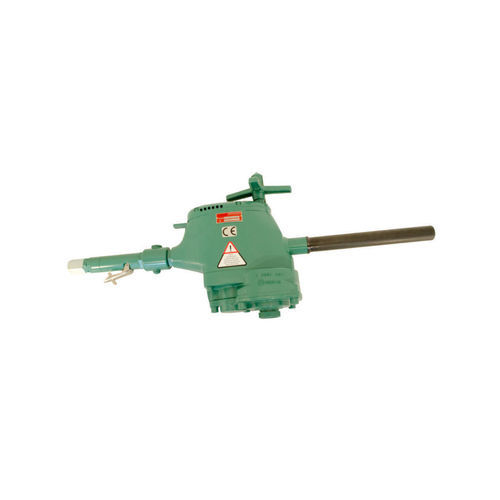 Trapano pneumatico - 2 2502 0010 - Spitznas Maschinenfabrik GmbH - con variatore di velocità / ATEX