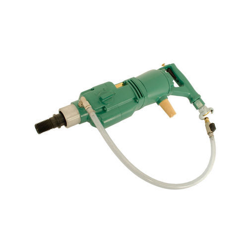 Carotatrice pneumatica - 2 1333 0010 - Spitznas Maschinenfabrik GmbH - per calcestruzzo / a mano / con sistema di raffreddamento