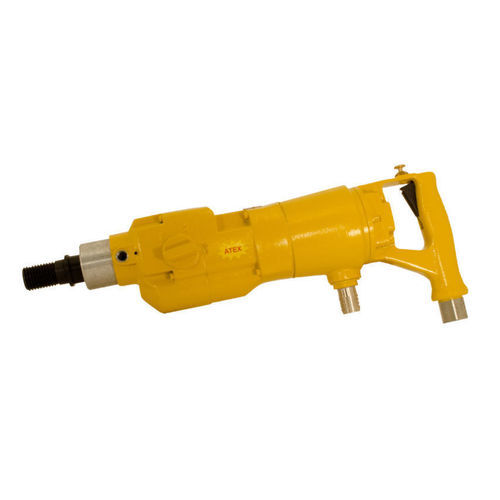 Carotatrice pneumatica - 2 1353 0010 - Spitznas Maschinenfabrik GmbH - a mano / con sistema di raffreddamento / per area pericolosa