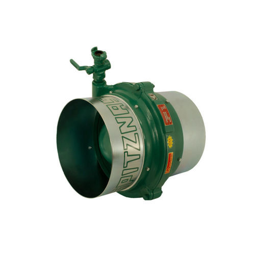 Ventilatore assiale - 8 1533 0300 - Spitznas Maschinenfabrik GmbH - pneumatico / industriale / per trasporto pneumatico