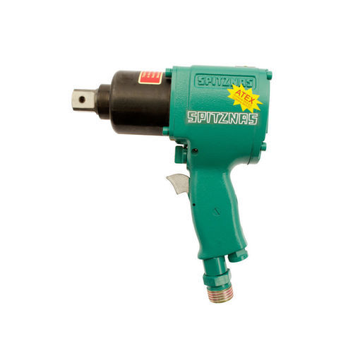 Avvitatore a impulsi meccanici pneumatico - 6 1316 0010 - Spitznas Maschinenfabrik GmbH - 1" / ATEX / per applicazioni pesanti