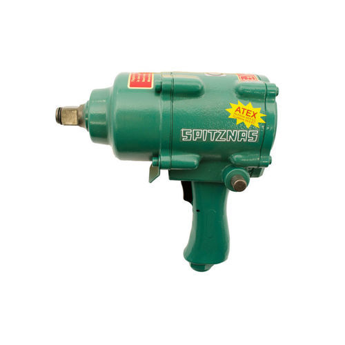 Avvitatore a impulsi meccanici pneumatico - 613130010 - Spitznas Maschinenfabrik GmbH - 3/4" / ATEX / per applicazioni pesanti