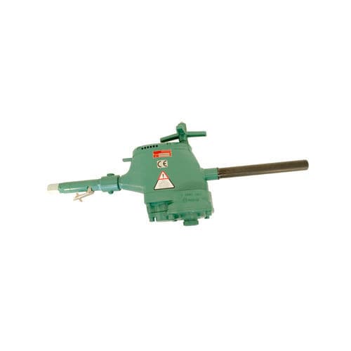 Trapano pneumatico - 2 2502 0030 - Spitznas Maschinenfabrik GmbH - con variatore di velocità / ATEX