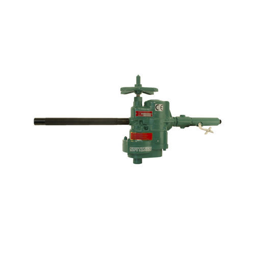 Trapano pneumatico - 2 1402 0030 - Spitznas Maschinenfabrik GmbH - ad avanzamento automatico meccanico