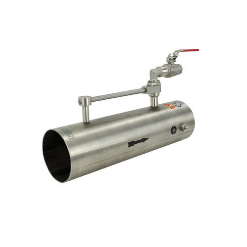 Apparecchio di estrazione aria ATEX - 8 1634 0010 - Spitznas Maschinenfabrik GmbH