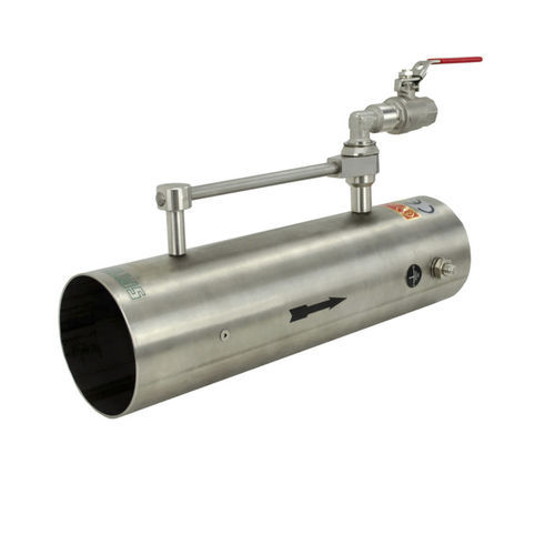 Unità di ventilazione a doppio flusso - 8 1634 001C - Spitznas Maschinenfabrik GmbH