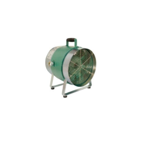 Ventilatore assiale - 8 1601 0300 - Spitznas Maschinenfabrik GmbH - mobile / di estrazione / di circolazione di aria