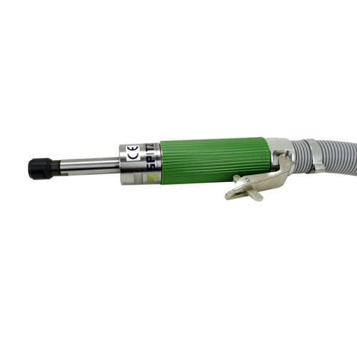 Smerigliatrice pneumatica - 1 5063 0010 - Spitznas Maschinenfabrik GmbH - di precisione / dritta / con scarico anteriore