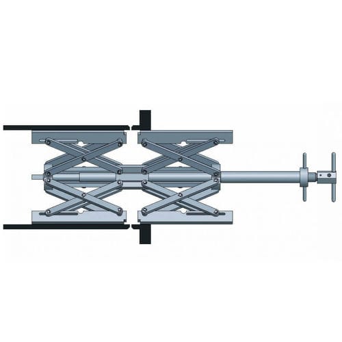 Pinza di saldatura manuale - IMC series - WELD-TECH