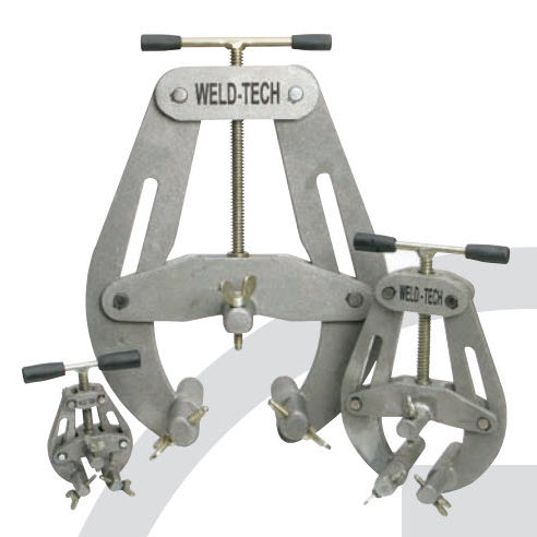 Pinza di saldatura manuale - WT series - WELD-TECH