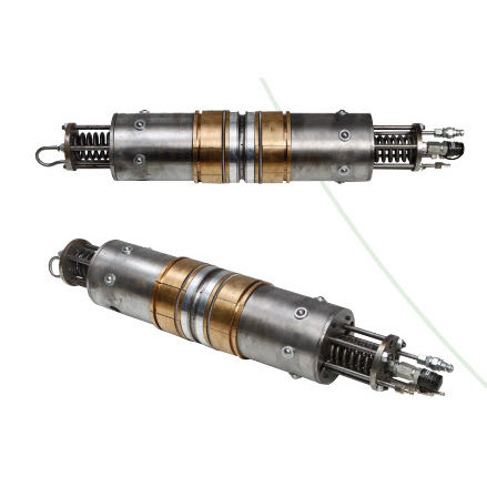 Fissaggio interno di pipeline - CCH  - WELD-TECH