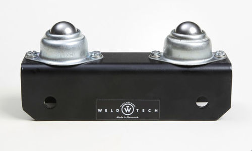 Sfera in acciaio inossidabile - FSSB - WELD-TECH