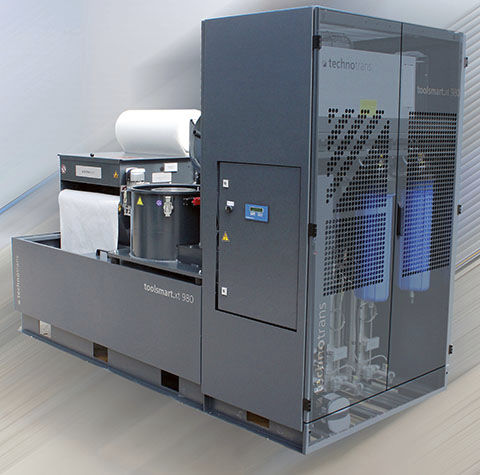 Unità di filtrazione per liquidi refrigeranti - technotrans SE