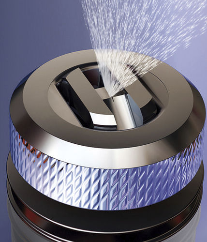 Sistema di lubrificazione a olio - technotrans SE - a polverizzazione / per macchina utensile / per l'imbutitura di metalli