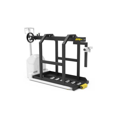 Sistema di ricarico batteria manuale - Jopro - Battery Handling Solutions - per carrello elevatore / per movimentazione