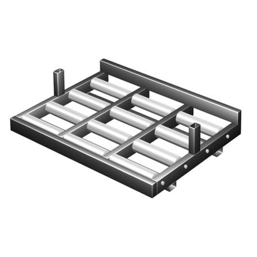 Piano a rulli per batteria - Jopro - Battery Handling Solutions - con tre posizioni