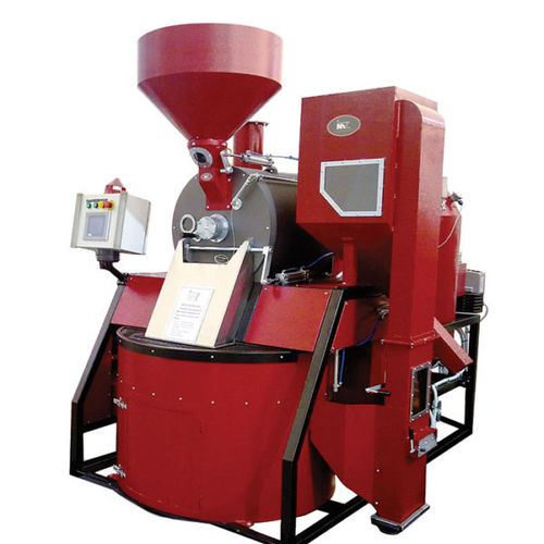Torrefattore per caffè - RM-30 - IMF Srl - per batch