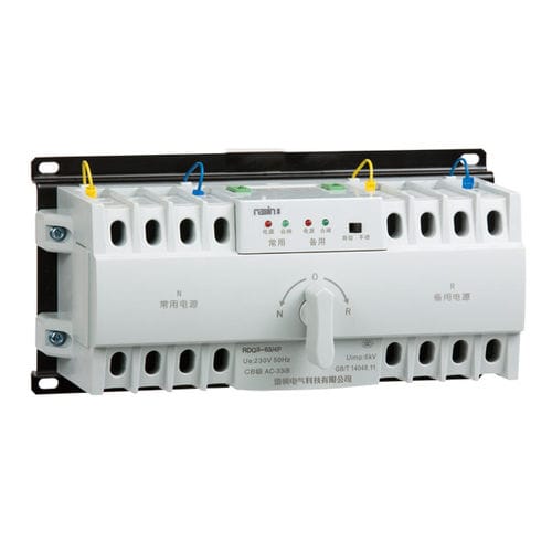 Commutatore di trasferimento automatica - RDQ3-63 - Radin Electric Technology Co., lTD - di asservimento