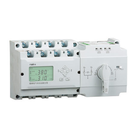 Commutatore di trasferimento automatica - RDS3 series - Radin Electric Technology Co., lTD - 4 poli / 3 poli