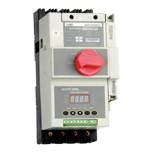 Interruttore rotativo - RDCPS-F - Radin Electric Technology Co., lTD - multipolare / di comando