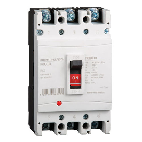 Interruttore magnetotermico - RDCM1(CM1) series - Radin Electric Technology Co., lTD - di tensione / contro le sottotensioni / AC