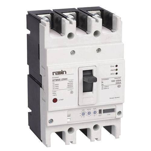 Interruttore termico - STM6E series - Radin Electric Technology Co., lTD - di difetto di messa a terra / di sovraintensità / AC