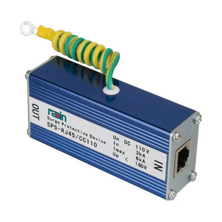 Limitatore di sovratensione per LAN - SP5-RJ45 series - Radin Electric Technology Co., lTD - RJ45