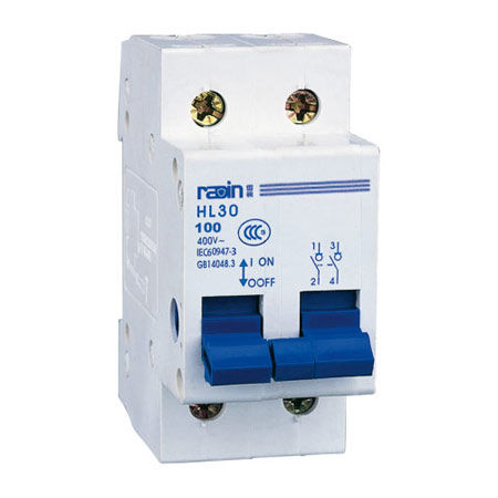 Commutatore principale a bassa tensione - HL30-100 series - Radin Electric Technology Co., lTD - 3 poli / 4 poli / 2 poli