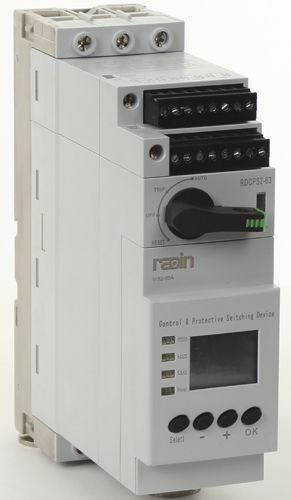 Interruttore rotativo - RDCPS2 series - Radin Electric Technology Co., lTD - multipolare / di comando