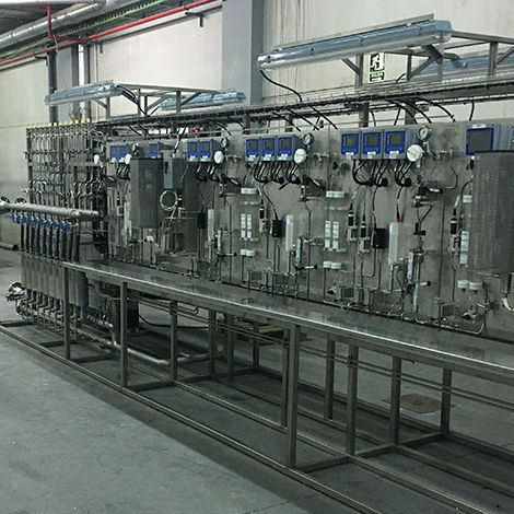 Analizzatore d'acqua - SWAS - MANVIA - di vapore / di idrocarburi / di cloro