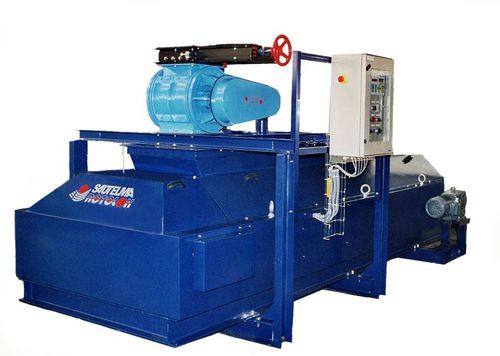 Dosatore ponderale - DLF - Sautelma Rotolok - per liquidi a bassa viscosità / a nastro / per l'industria chimica