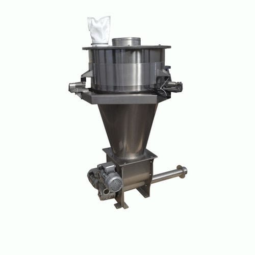 Dosatrice di perdita di peso di granulato - DPP 300 - Sautelma Rotolok - ponderale / per l'industria agroalimentare / per l'industria delle materie plastiche