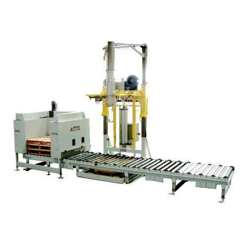 Confezionatrice verticale - DBB 1000 - Sautelma Rotolok - ponderale / automatica